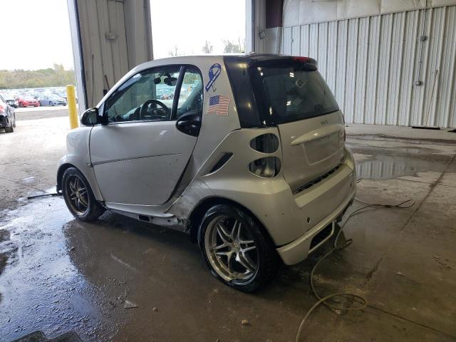 VIN WMEEJ3BA4DK712985 2013 SMART FORTWO no.2