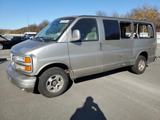 2002 GMC SAVANA G15 #2935084261