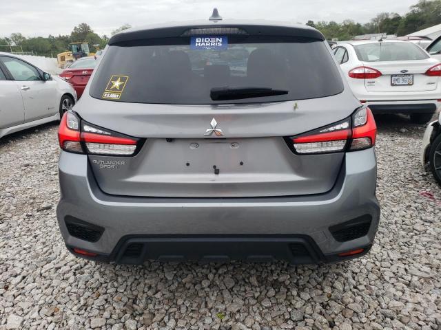 2021 MITSUBISHI OUTLANDER - JA4APUAU8MU010518