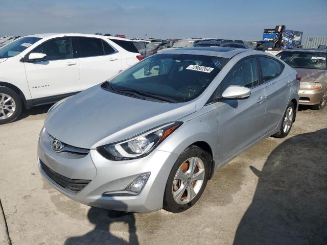 2016 HYUNDAI ELANTRA SE - KMHDH4AE4GU501581