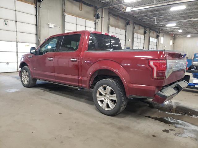2015 FORD F150 SUPER - 1FTEW1EG4FFB48206
