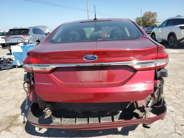 VIN 3FA6P0H75HR377464 2017 Ford Fusion, SE no.6