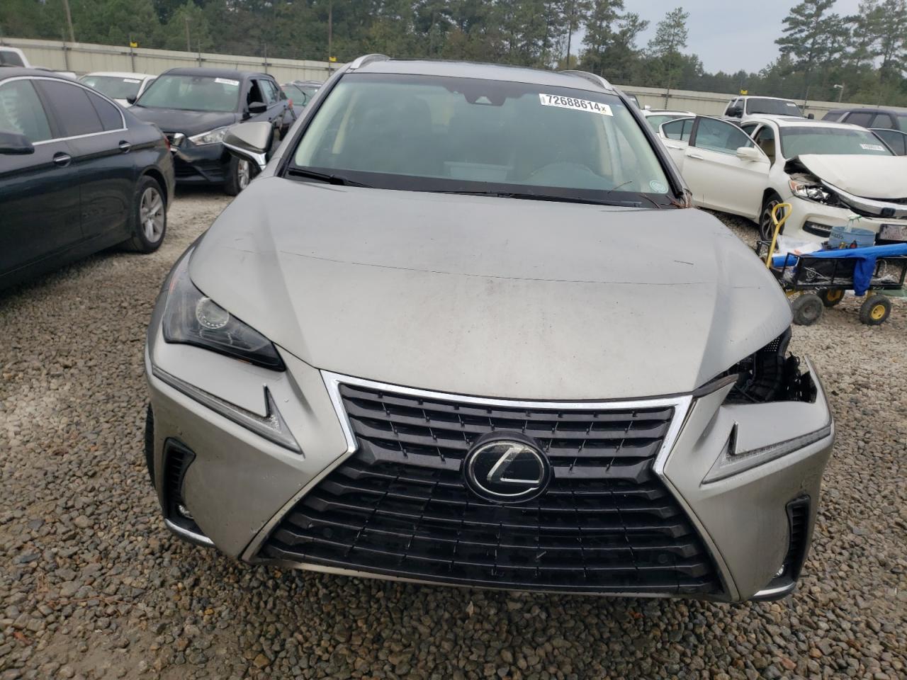 Lot #2955346572 2018 LEXUS NX 300 BAS