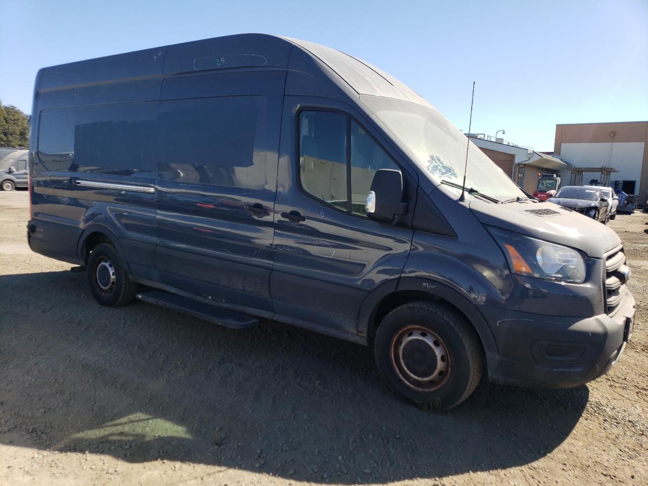 Lot #2990977211 2020 FORD TRANSIT T-