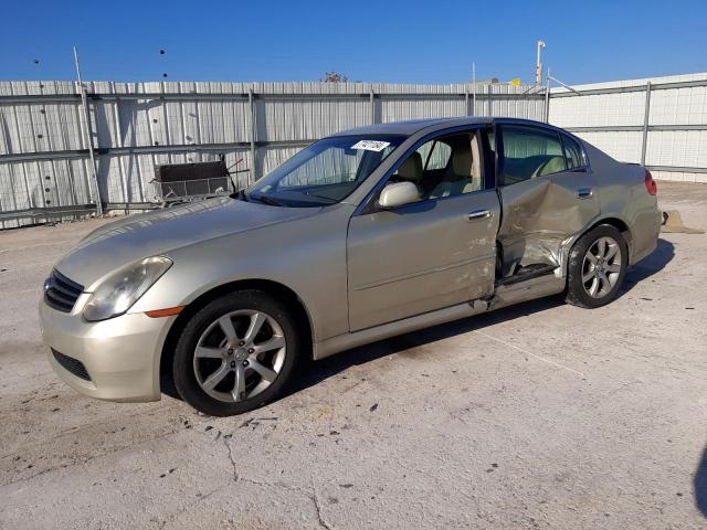 2005 INFINITI G35 #3006716345