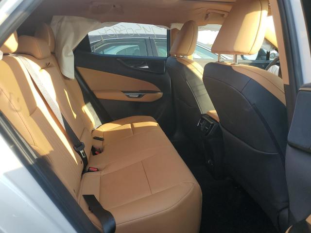 2022 LEXUS NX 250 2T2GDCEZ0NC001511