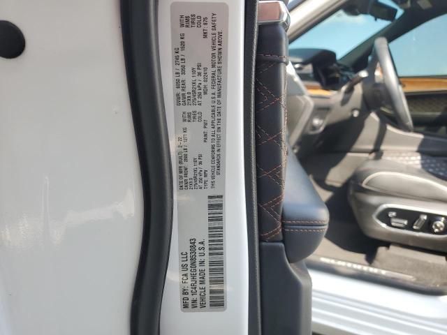 2022 JEEP GRAND CHER - 1C4RJHEG0N8530843