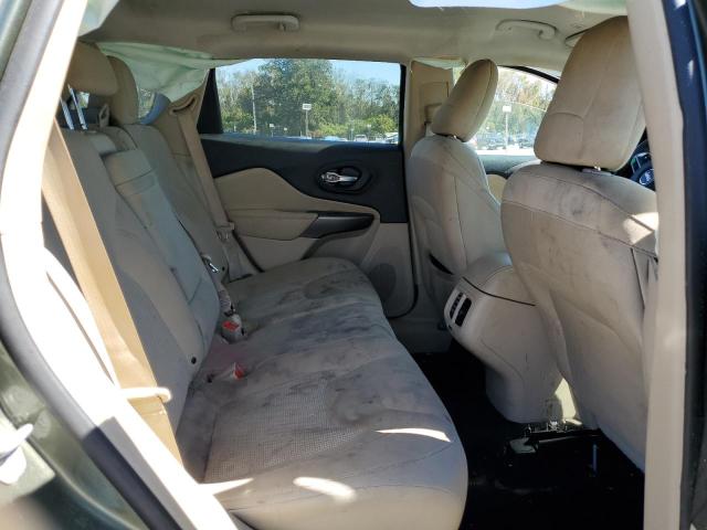 2019 JEEP CHEROKEE L - 1C4PJLCB1KD326556