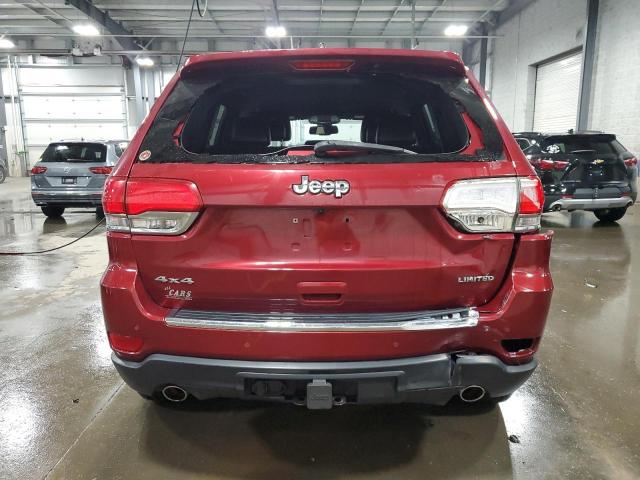 VIN 1C4RJFBG5EC458785 2014 JEEP GRAND CHEROKEE no.6