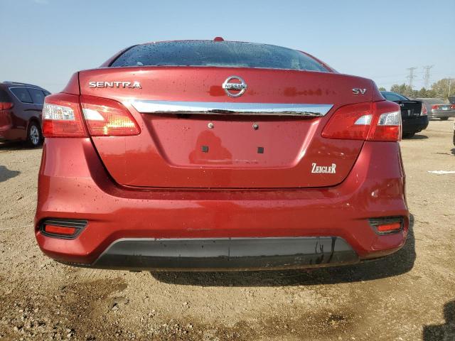 2017 NISSAN SENTRA S - 3N1AB7AP0HL660205
