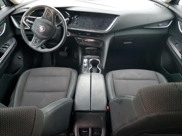 2021 BUICK ENVISION P - LRBAZLR41MD055166