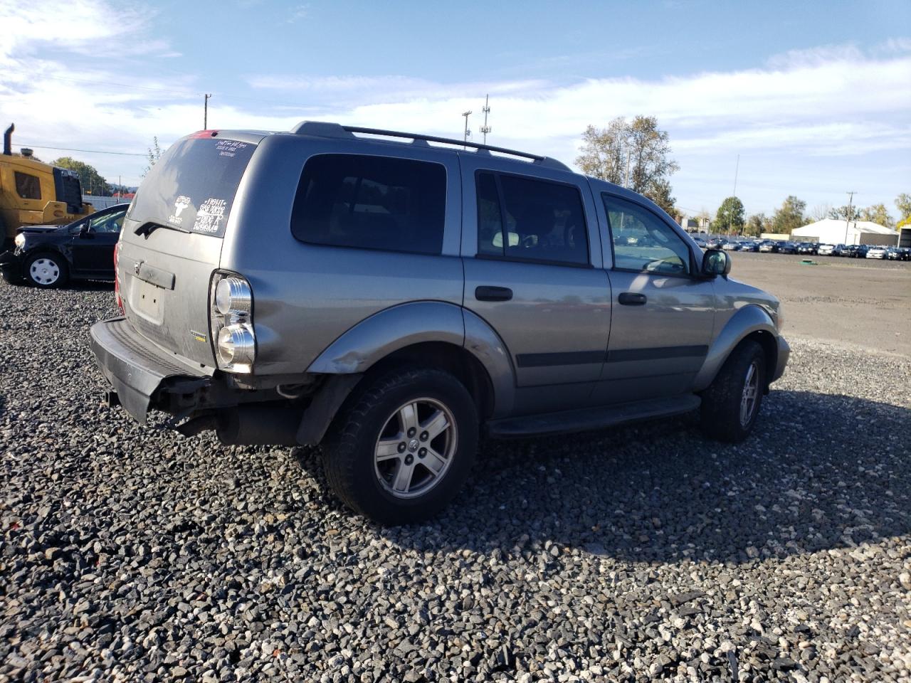 Lot #2962665073 2008 DODGE DURANGO LI