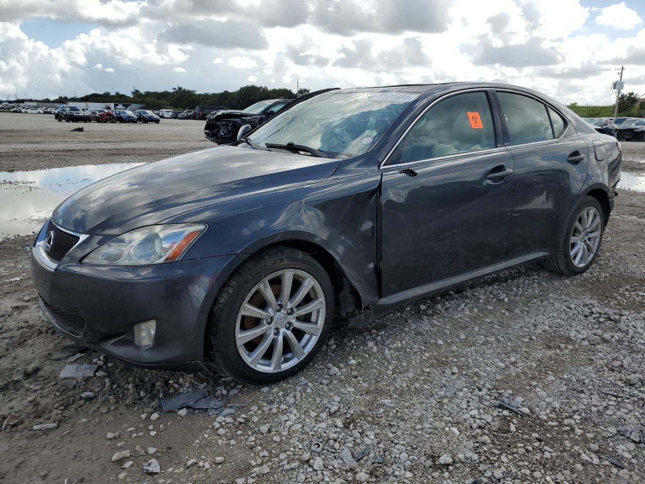 Lot #2989197641 2008 LEXUS IS 250