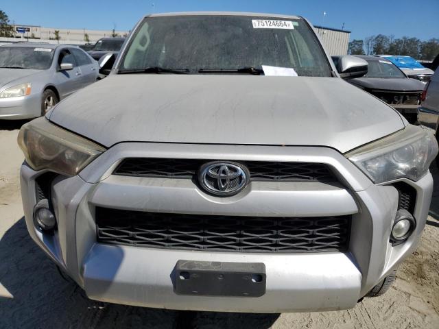 2015 TOYOTA 4RUNNER SR - JTEZU5JR3F5086661