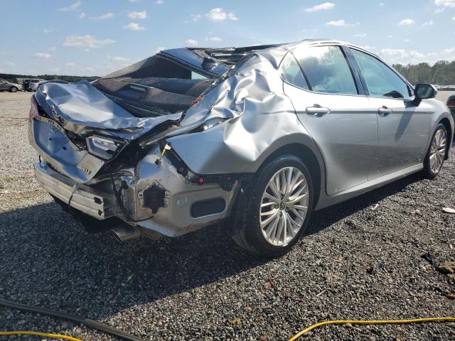 2020 TOYOTA CAMRY XLE - 4T1F11AK9LU362253