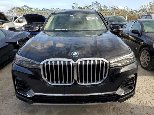 VIN 5UXCW2C56KL083383 2019 BMW X7, Xdrive40I no.5