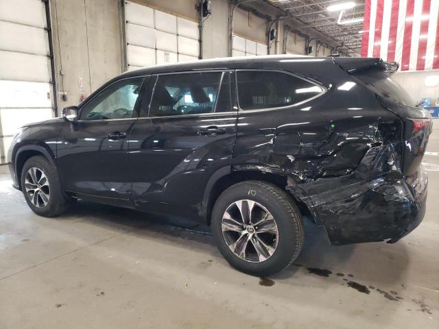 2022 TOYOTA HIGHLANDER - 5TDGZRBHXNS566375