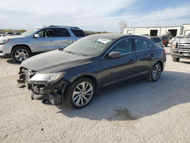 2016 ACURA ILX PREMIU - 19UDE2F76GA007639