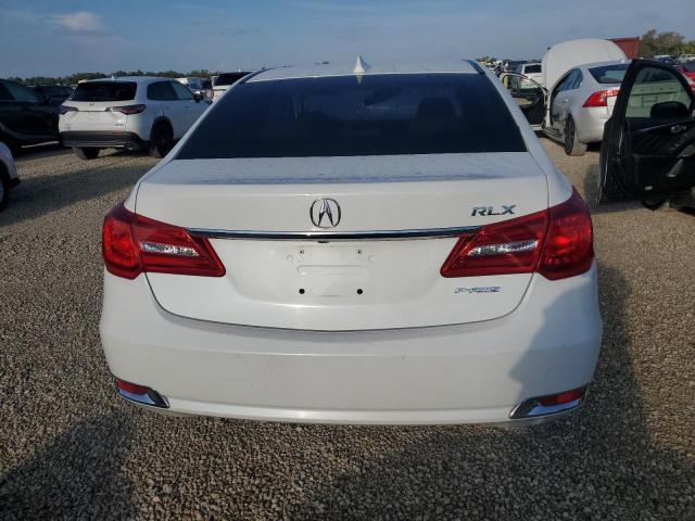 VIN JH4KC1F51GC000637 2016 Acura RLX, Tech no.6