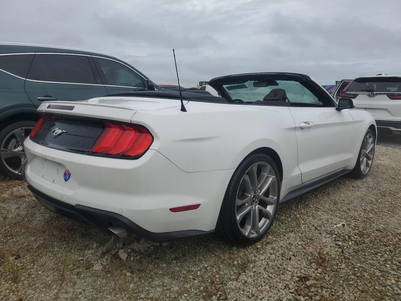 Lot #2993219431 2020 FORD MUSTANG