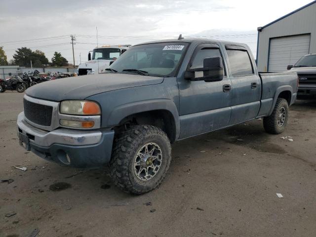 2007 GMC SIERRA K15 #3024634704