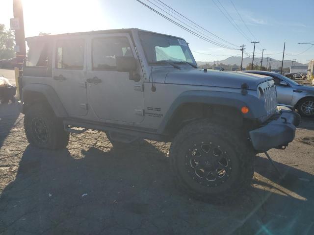 VIN 1C4BJWDGXGL169936 2016 Jeep Wrangler, Sport no.4