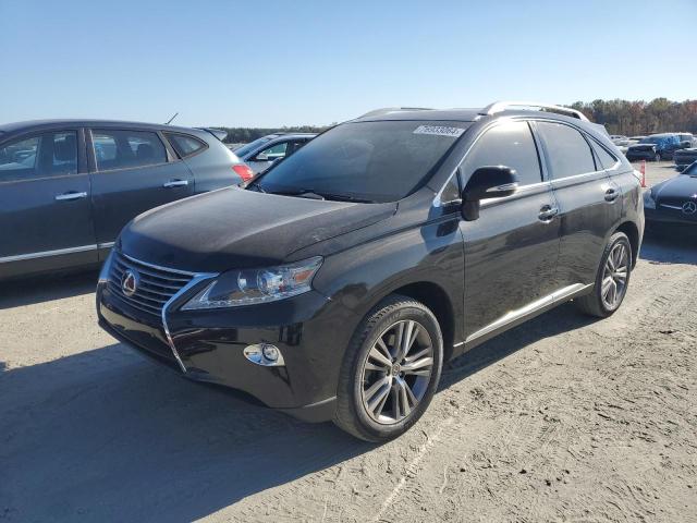 VIN 2T2ZK1BA0FC168051 2015 LEXUS RX350 no.1