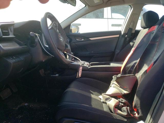 2019 HONDA CIVIC LX - 19XFC2F64KE006225