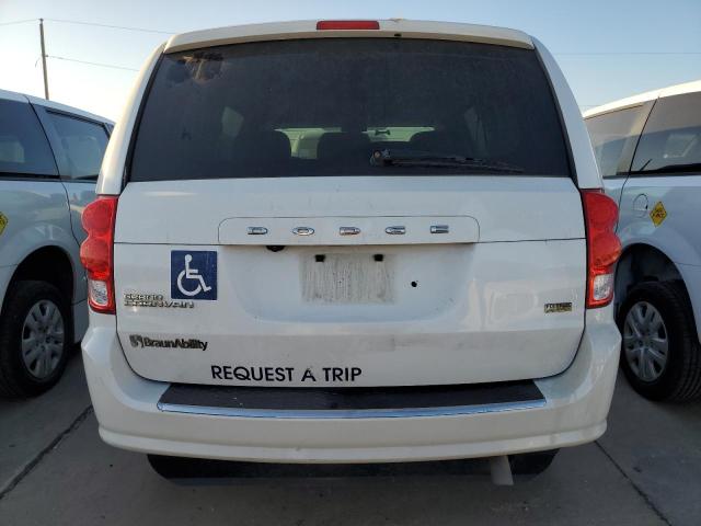 VIN 2C7WDGBG8KR699715 2019 Dodge Grand Caravan, SE no.6