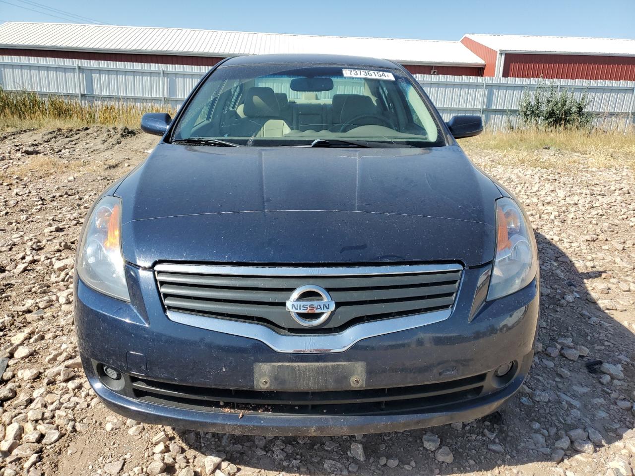 Lot #2879415527 2008 NISSAN ALTIMA 2.5