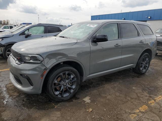 2022 DODGE DURANGO SX - 1C4RDJAG1NC173822