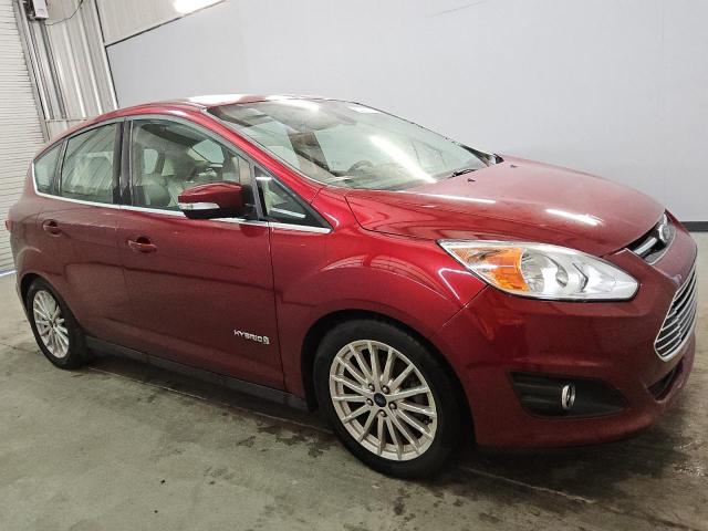 VIN 1FADP5BU2FL119143 2015 Ford C-MAX, Sel no.4