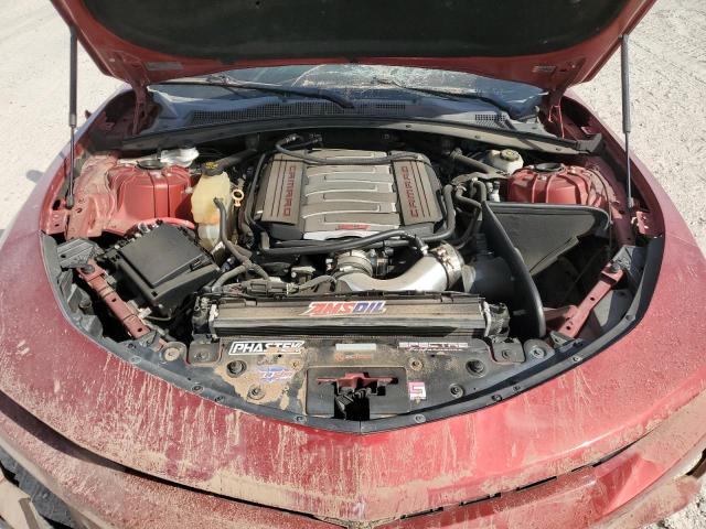 2016 CHEVROLET CAMARO SS - 1G1FH1R77G0153650