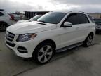 2016 MERCEDES-BENZ GLE 350 - 4JGDA5JB1GA802911