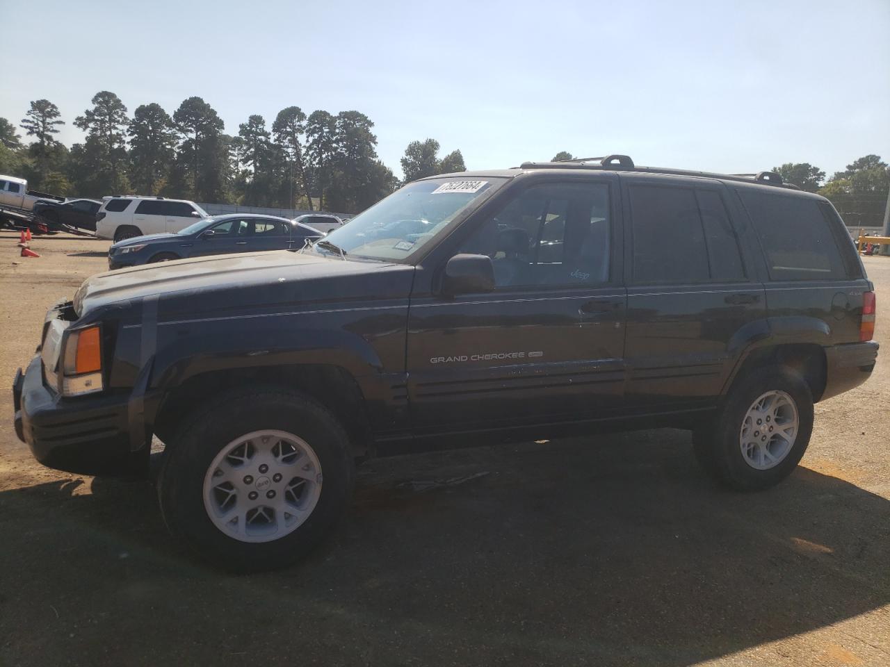 Lot #2955427660 1998 JEEP GRAND CHER