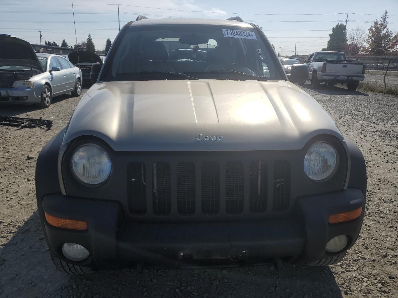 Lot #2893465593 2004 JEEP LIBERTY LI