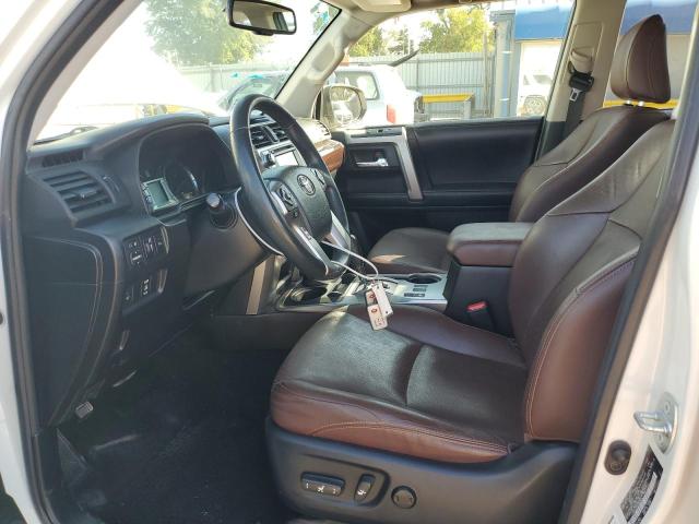 2016 TOYOTA 4RUNNER SR - JTEBU5JR4G5383649