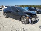 Lot #3034355077 2019 HONDA CIVIC LX