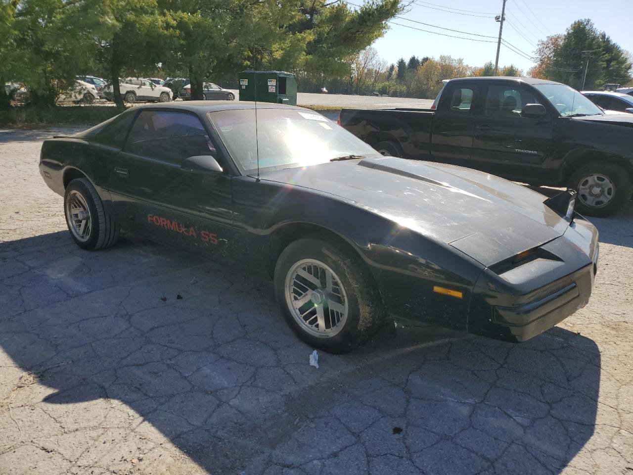 Lot #2926312559 1988 PONTIAC FIREBIRD