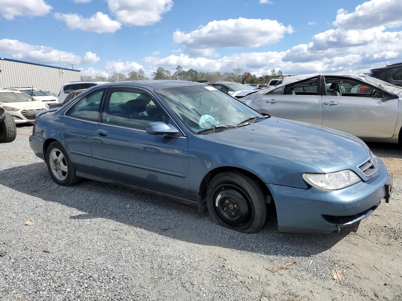 Lot #2977036652 1997 ACURA 3.0CL