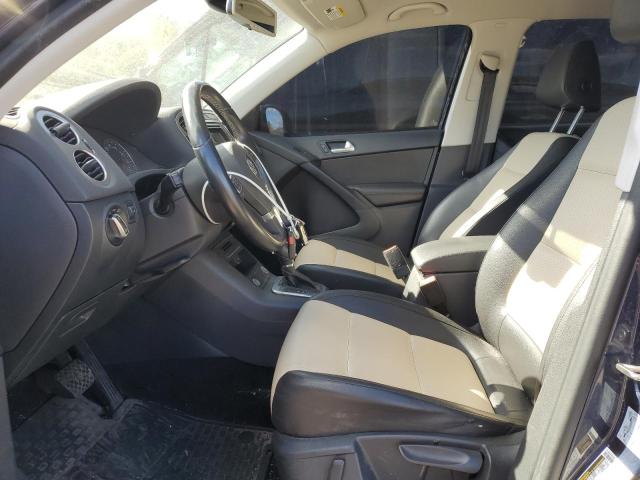 VIN WVGBV7AX4GW593735 2016 Volkswagen Tiguan, S no.7