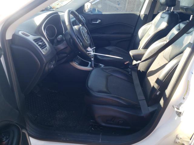 2021 JEEP COMPASS LA - 3C4NJCBB1MT507825