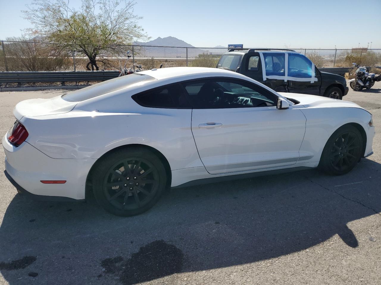 Lot #2964412258 2020 FORD MUSTANG