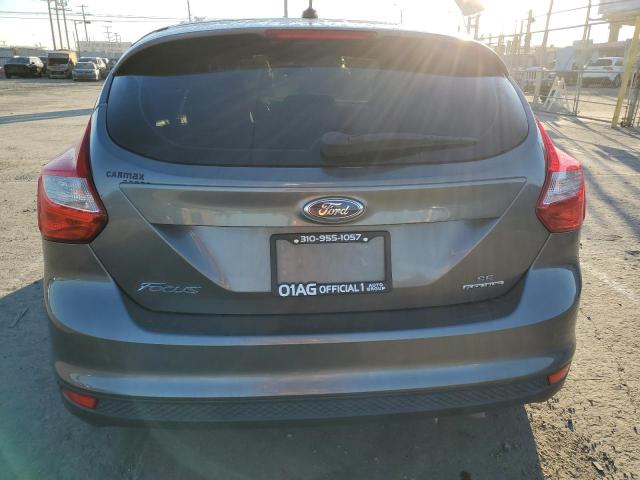 VIN 1FADP3K20EL254865 2014 Ford Focus, SE no.6