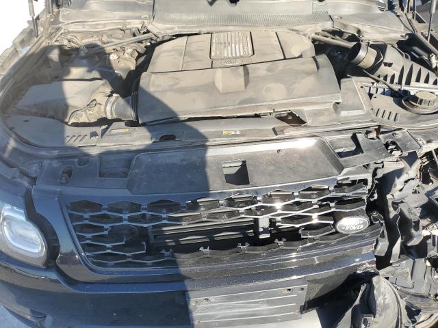 2017 LAND ROVER RANGE ROVE - SALWR2FVXHA684505