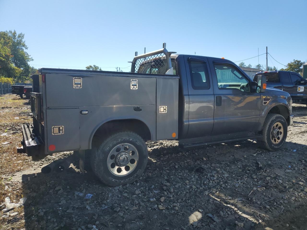 Lot #2952931895 2008 FORD F350 SRW S