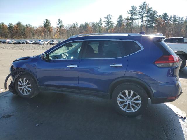 2017 NISSAN ROGUE SV - 5N1AT2MV0HC864453