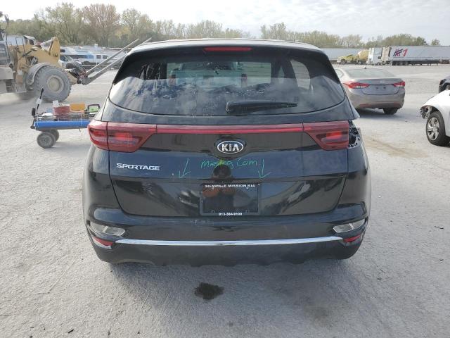 2021 KIA SPORTAGE L - KNDPMCAC9M7939268