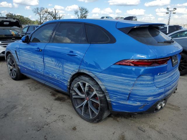 VIN SADCZ2EE7PA704045 2023 Jaguar F-Pace, Svr no.2