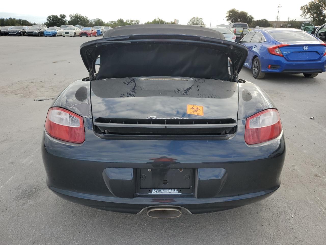 Lot #3045817644 2007 PORSCHE BOXSTER